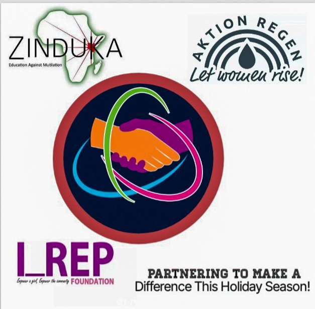 This coming holiday season, we're thrilled to be working together with <a href="/Zinduka_eV/">Zinduka</a> and <a href="/AktionRegen/">TheRainWorkers</a> to make a difference. In #Pokot, we say 'Sörö Nyo Wöw' to express our heartfelt thanks!