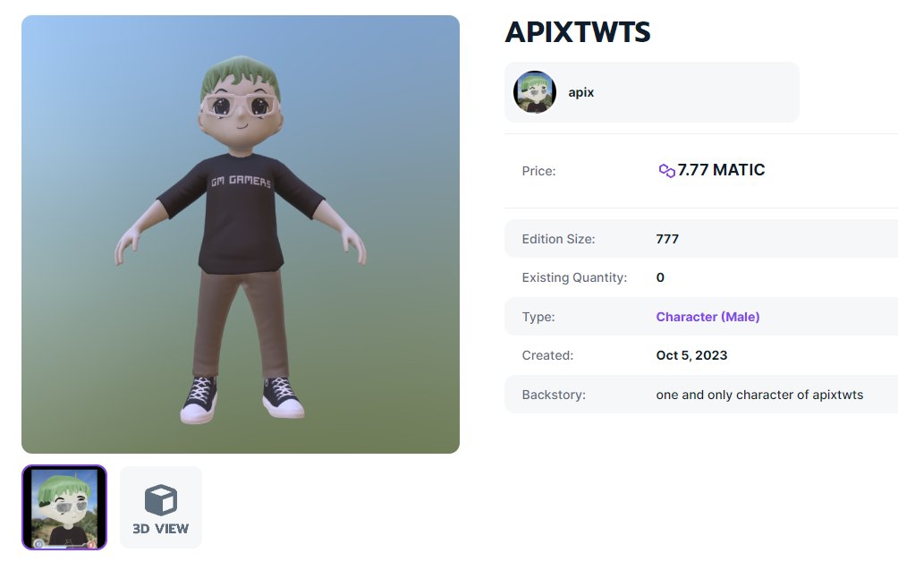 apix🎮 tweet media