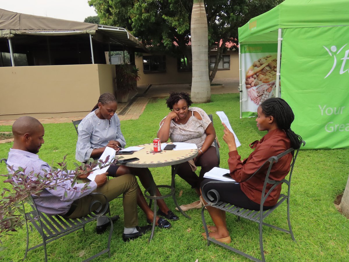 Farirai Mutenherwa (@mutenherwaf) on Twitter photo I found the group discussions of ethics-related case studies quite enlightening and helped delegates to apply the concepts learned to real-life scenarios <a href="/BRTI_ZIMBABWE/">Biomedical Research and Training Institute</a>
<a href="/Fogarty_NIH/">Fogarty at NIH</a>
<a href="/ThruZim/">THRU_ZIM</a>
<a href="/UZCHSRSC/">UZ-FMHS Research Management Unit</a>
<a href="/MedicalZimbabwe/">Medical Research Council of Zimbabwe</a>
<a href="/tmapako/">Tonderai Mapako, PhD</a>
<a href="/RutendoGutsire/">Rutendo Gutsire</a>
@KatharinaKranz4
<a href="/pndexas/">Paul Ndebele</a>
<a href="/leakashi/">Lea</a> I found the group discussions of ethics-related case studies quite enlightening and helped delegates to apply the concepts learned to real-life scenarios <a href="/BRTI_ZIMBABWE/">Biomedical Research and Training Institute</a>
<a href="/Fogarty_NIH/">Fogarty at NIH</a>
<a href="/ThruZim/">THRU_ZIM</a>
<a href="/UZCHSRSC/">UZ-FMHS Research Management Unit</a>
<a href="/MedicalZimbabwe/">Medical Research Council of Zimbabwe</a>
<a href="/tmapako/">Tonderai Mapako, PhD</a>
<a href="/RutendoGutsire/">Rutendo Gutsire</a>
@KatharinaKranz4
<a href="/pndexas/">Paul Ndebele</a>
<a href="/leakashi/">Lea</a>