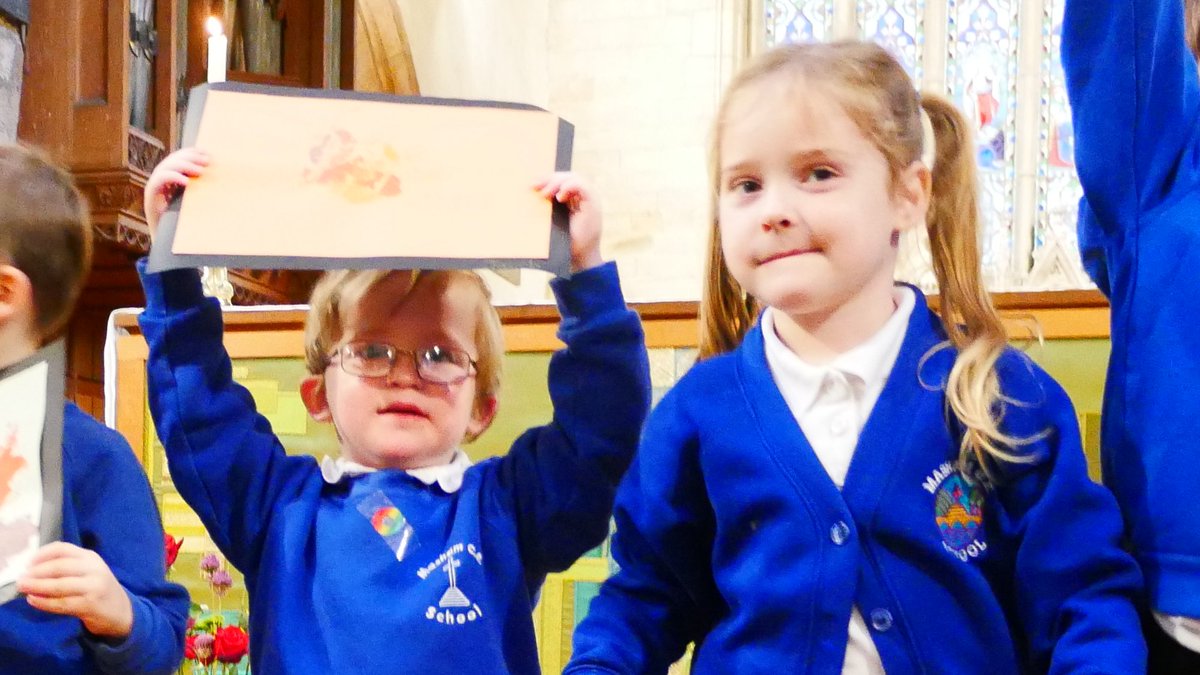 Masham CE Primary tweet media