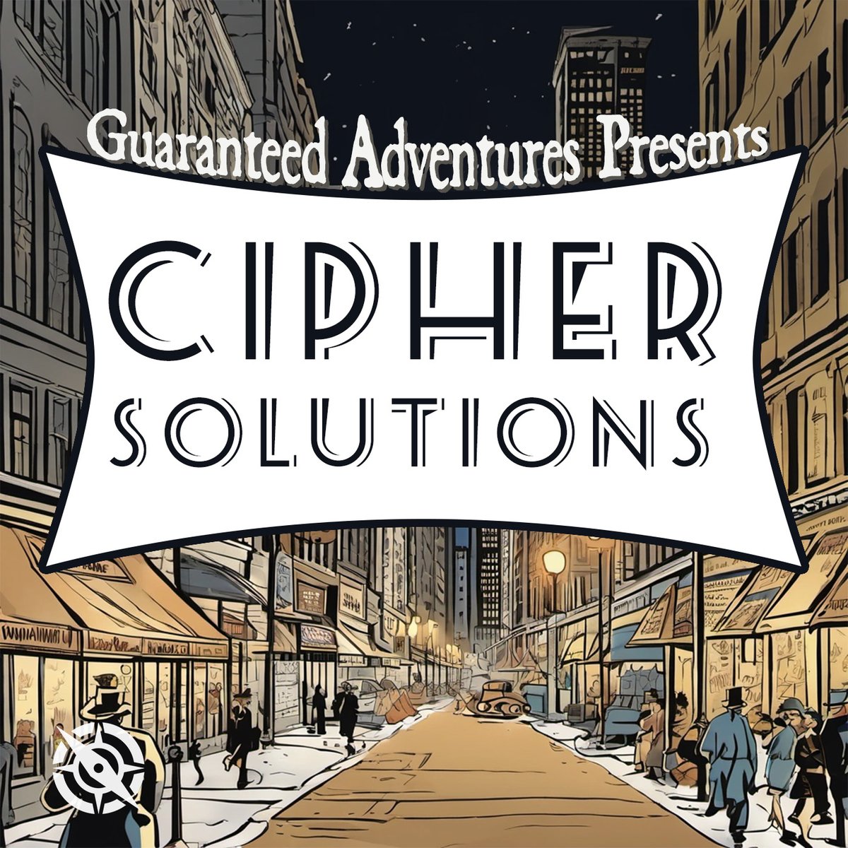 GUAdventurePod's tweet photo. The next two shows we are releasing are some of the best we've done. And they are only in 2 parts!
Cipher Solutions comes out Monday!
Cthulhu-Doo: Where Are You?! Comes out Oct. 23rd!
#ttrpgfamily #GuAdventurePod #Cthulhu #CipherSolutions https://t.co/q6rqxqcDKT
