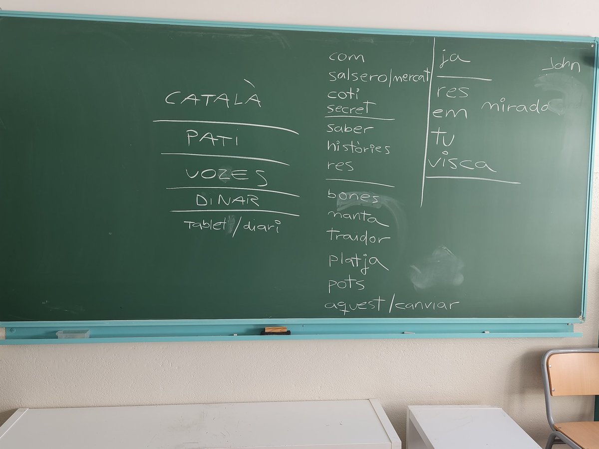 VOZES (@vozesmusica) on Twitter photo 15 anys fent música dins de l'escola! Alegria de formar part de les escoles inclusives i integradores! Gracies! <a href="/consorciedubcn/">Consorci d'Educació</a> <a href="/cultura_cat/">Cultura</a> <a href="/PladebarrisBCN/">Pla de barris BCN</a> <a href="/EscolaMMorera/">Institut escola Mestre Morera</a> <a href="/ceiplapau/">Escola La Pau</a> <a href="/ieeltiler/">I E El Til·ler</a> <a href="/ietrinitatnova/">espai 3 ulls/institut escola/Trinitat Nova</a> <a href="/Bcn_NouBarris/">Districte de Nou Barris</a> <a href="/Bcn_SantMarti/">Districte de Sant Martí</a> <a href="/BCN_SantAndreu/">BCN_SantAndreu</a> 15 anys fent música dins de l'escola! Alegria de formar part de les escoles inclusives i integradores! Gracies! <a href="/consorciedubcn/">Consorci d'Educació</a> <a href="/cultura_cat/">Cultura</a> <a href="/PladebarrisBCN/">Pla de barris BCN</a> <a href="/EscolaMMorera/">Institut escola Mestre Morera</a> <a href="/ceiplapau/">Escola La Pau</a> <a href="/ieeltiler/">I E El Til·ler</a> <a href="/ietrinitatnova/">espai 3 ulls/institut escola/Trinitat Nova</a> <a href="/Bcn_NouBarris/">Districte de Nou Barris</a> <a href="/Bcn_SantMarti/">Districte de Sant Martí</a> <a href="/BCN_SantAndreu/">BCN_SantAndreu</a>