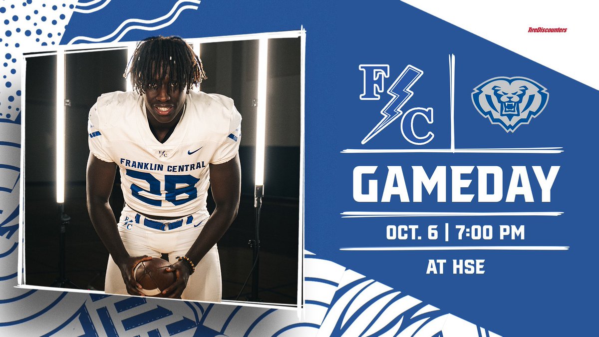 Franklin Central Athletics tweet media