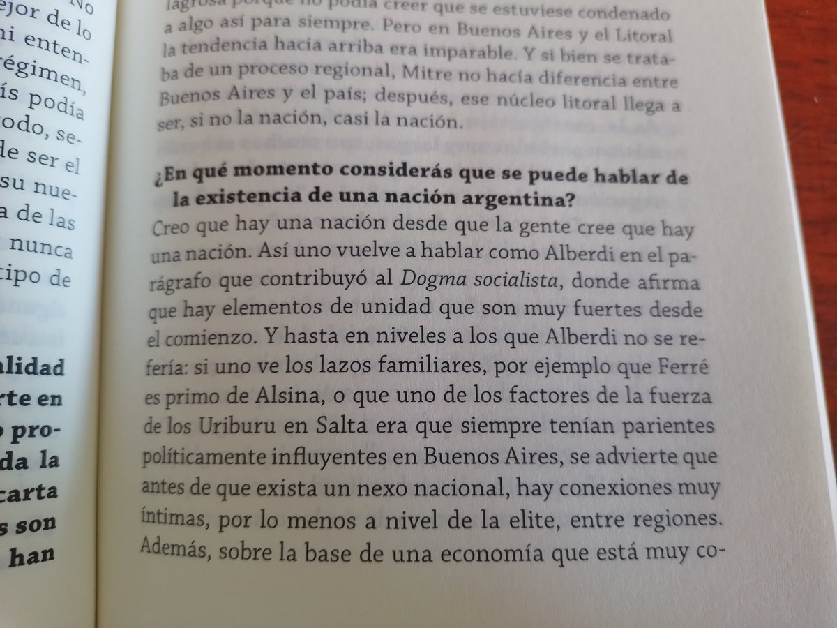 alemoreamdp's tweet image. Hace 40 años se publicaba Comunidades Imaginadas. La edición en español es del 93. En el 92, Chiaramonte y Teran entrevistan a Halperin y le preguntan por la Nación. La respuesta, además de encerrar una discusión con Chiaramonte, es un homenaje a Anderson.