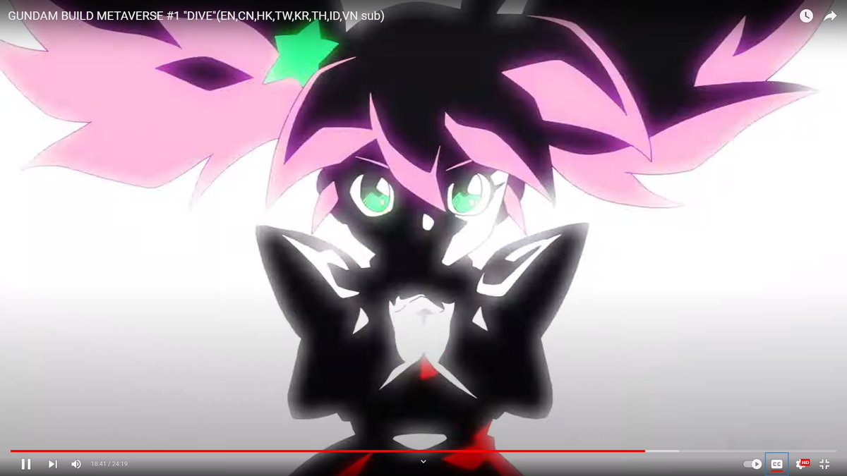 Erzo_UZX's tweet image. So I caught this by accident, what the fuc- #gundambuildmetaverse