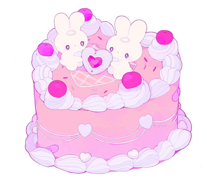 「カップケーキ ドーナツ」のTwitter画像/イラスト(人気順)