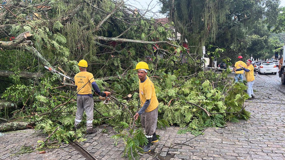 Prefeitura de Niterói tweet media