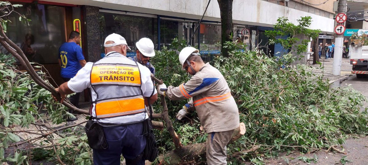 Prefeitura de Niterói tweet media