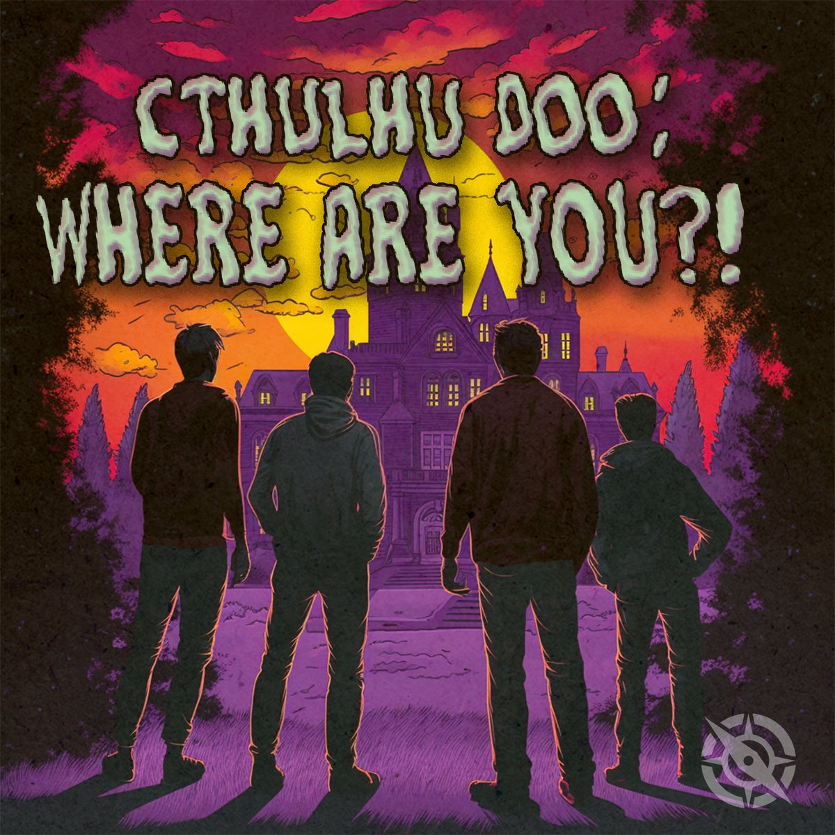 GUAdventurePod's tweet photo. The next two shows we are releasing are some of the best we've done. And they are only in 2 parts!
Cipher Solutions comes out Monday!
Cthulhu-Doo: Where Are You?! Comes out Oct. 23rd!
#ttrpgfamily #GuAdventurePod #Cthulhu #CipherSolutions https://t.co/q6rqxqcDKT
