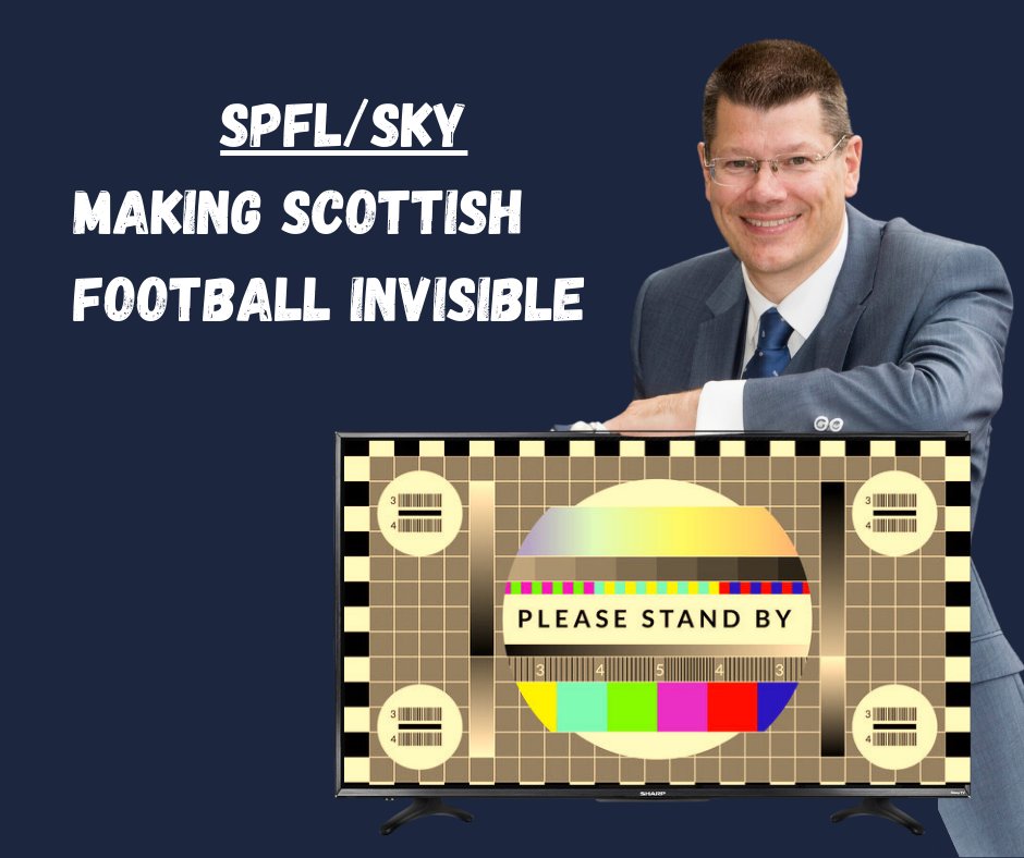 For the fourth time in a row, the Edinburgh Derby will not be televised in the UK or Ireland: one of Scottish football's great occasions with 20,000 fans full of noise, colour, and passion

No wonder your kids ask for Man City and Arsenal tops, they never see Scottish football