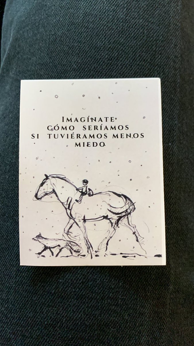 CMAlsajara's tweet photo. Frase de la semana! https://t.co/Tt2MxTNwZl