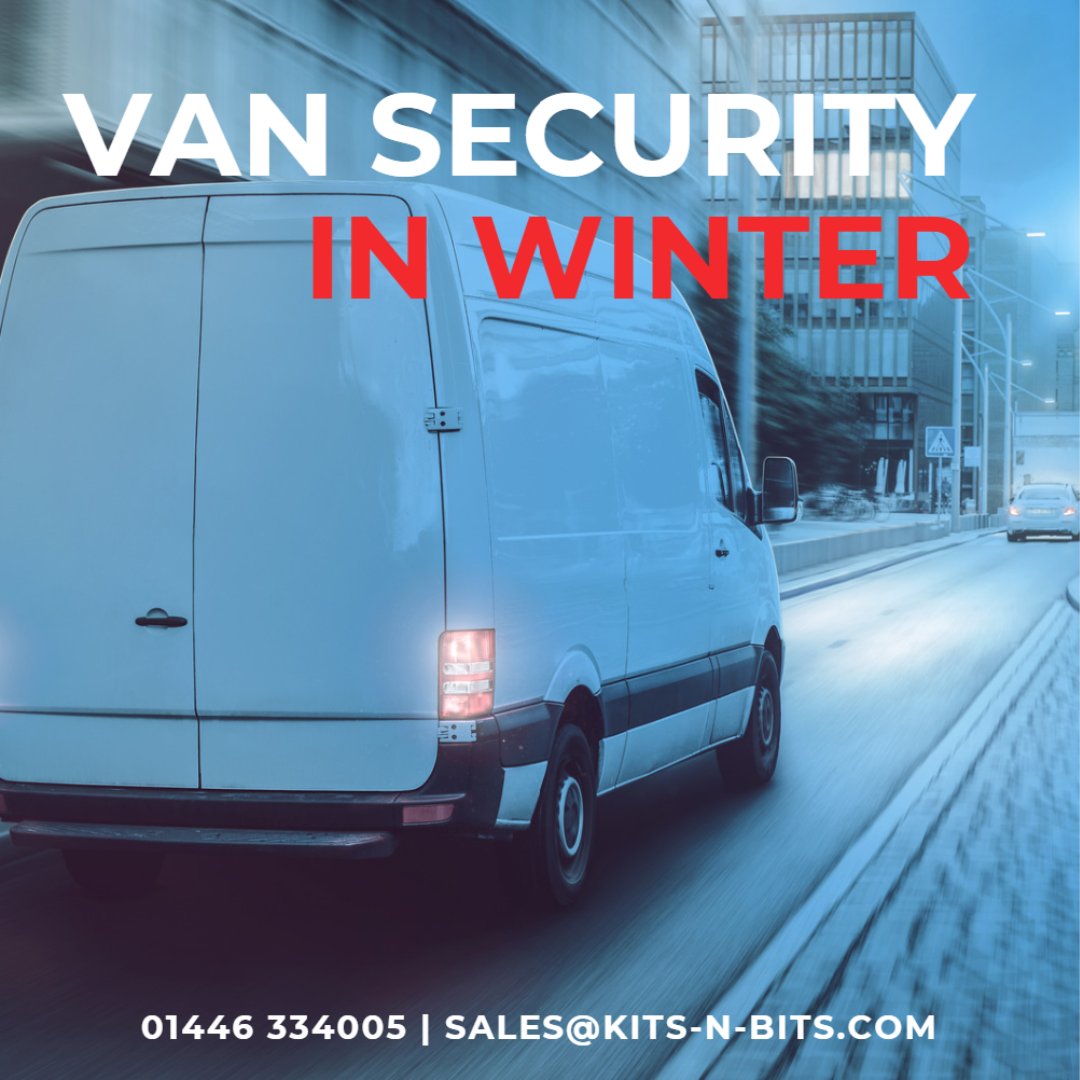 KitsnBits's tweet image. #Van #thefts can increase during the winter months thanks to longer nights and more opportunities arising. 

We offer a wide range of locking devices including #slamlocks and #deadlocks! Contact our team for advice via sales@kits-n-bits.com. 

#wintervansecurity #vansecurity
