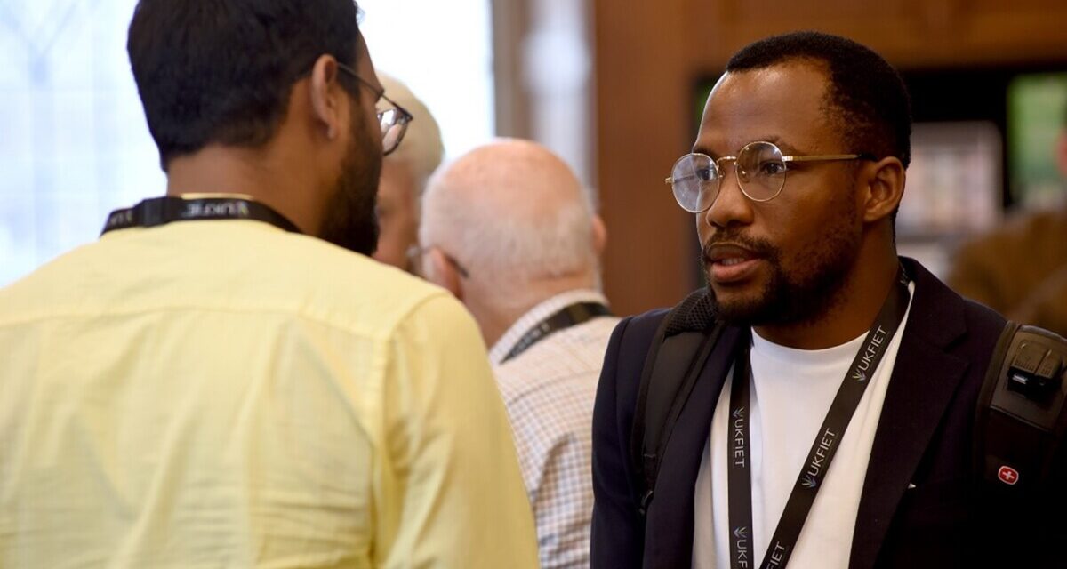 NEW BLOG 
From a first-generation student to an early-career speaker in an international conference: A reflection of my UKFIET conference experience 
Great to read how <a href="/Hawkins_Daniel9/">Daniel-Hawkins Idd 🆔®️</a> benefitted from the #UKFIETConf - thanks for sharing your learning!
ukfiet.org/2023/from-a-fi…