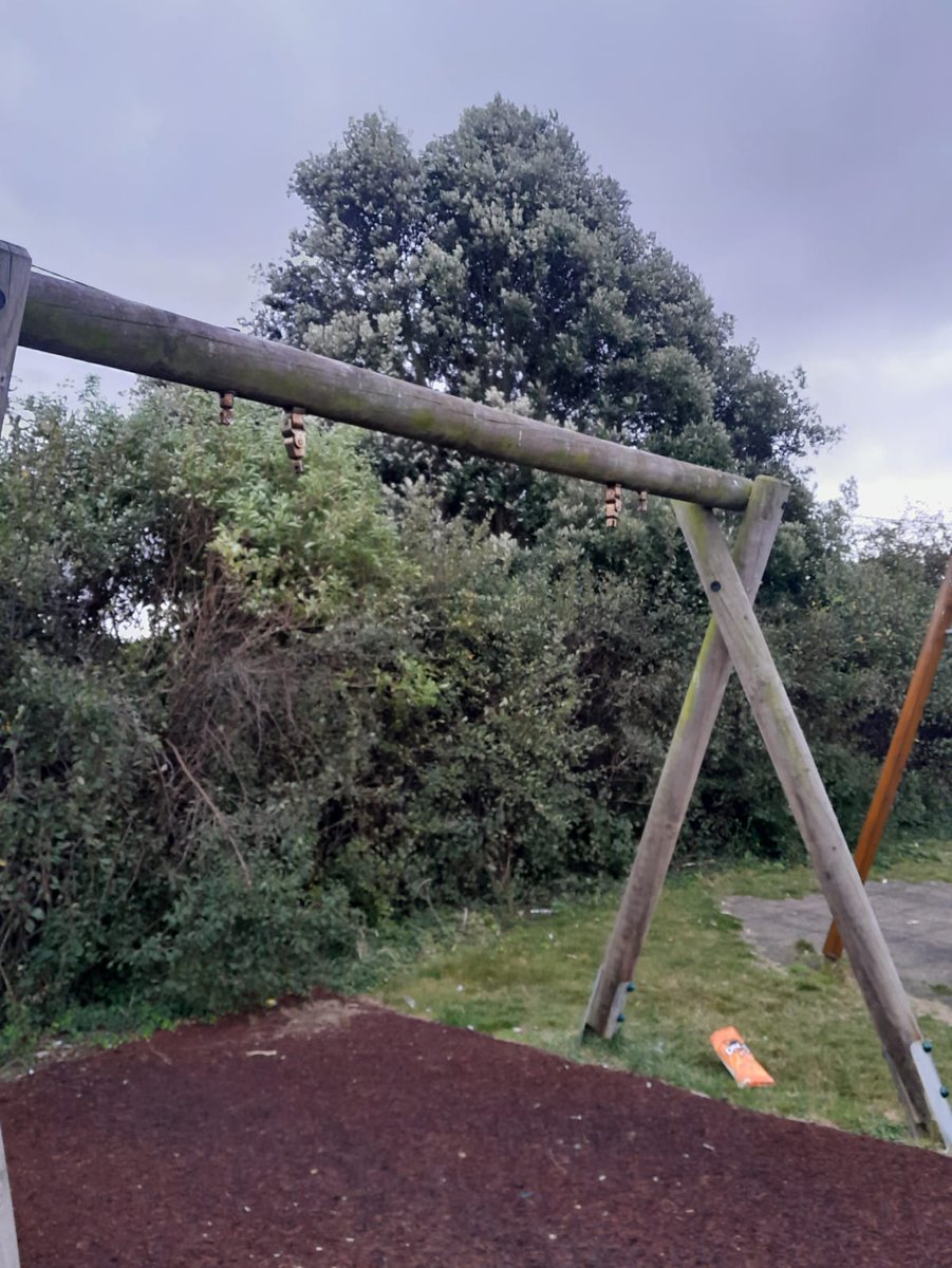 canterburycc's tweet photo. Right, we cannot believe we’re having to write this post… 

Someone has stolen the basket swing and the chains that go with it at Reculver Country Park, and we want it back.

Full story: https://t.co/b64Qkyvyuu https://t.co/YsHqiRY6jp