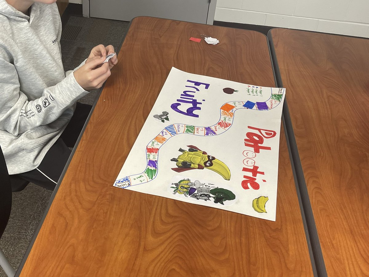 Miss Ulrich tweet media