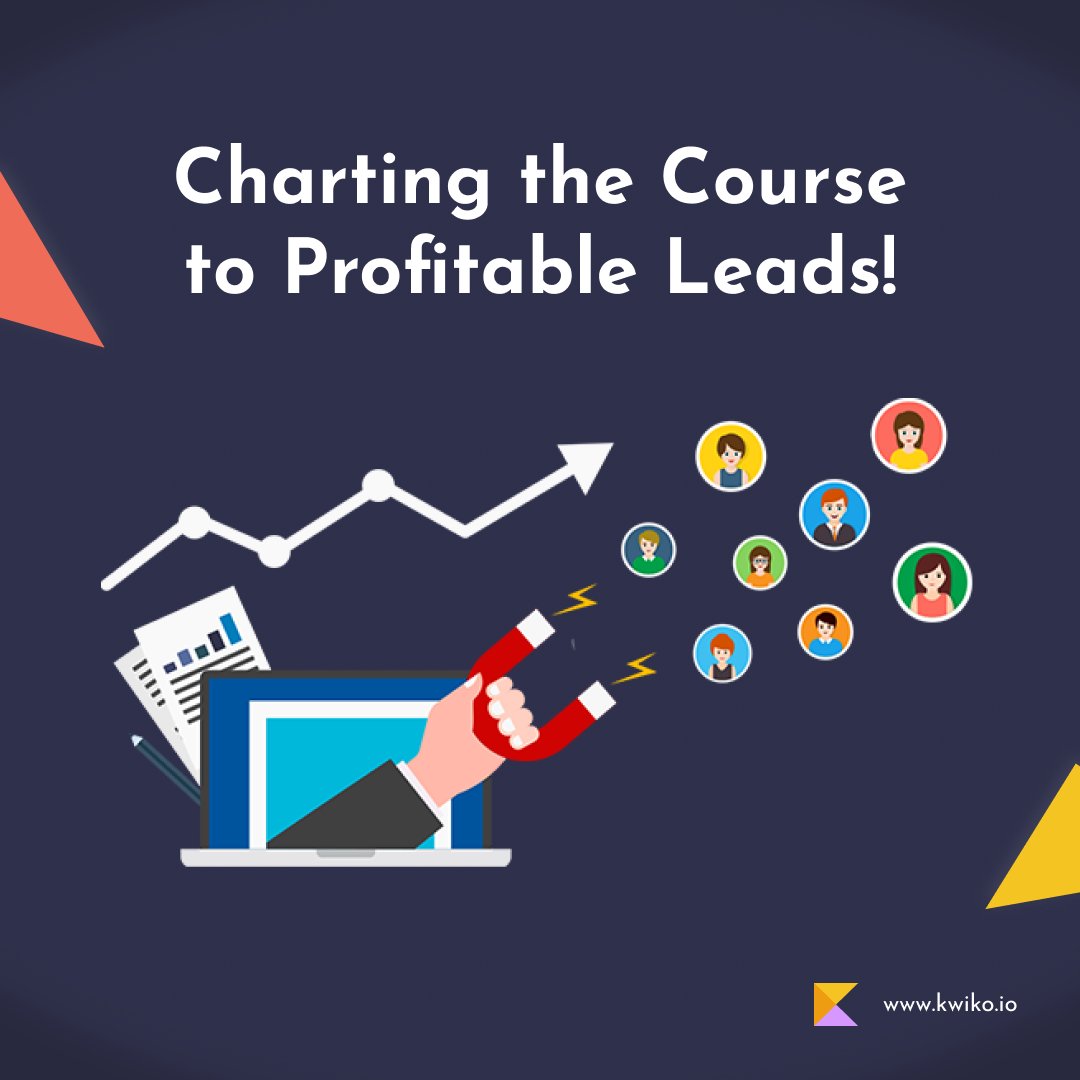 Kwiko_Digital's tweet image. 👉 Do you want to prioritize &amp;amp; convert revenue-generating leads into happy customers with improved sales funnel and pipeline visibility?

Say hello to sustained growth!

#LeadConversion #SalesFunnel #PipelineVisibility #HighQualityLeads #RevenueGrowth #ExpertGuidance