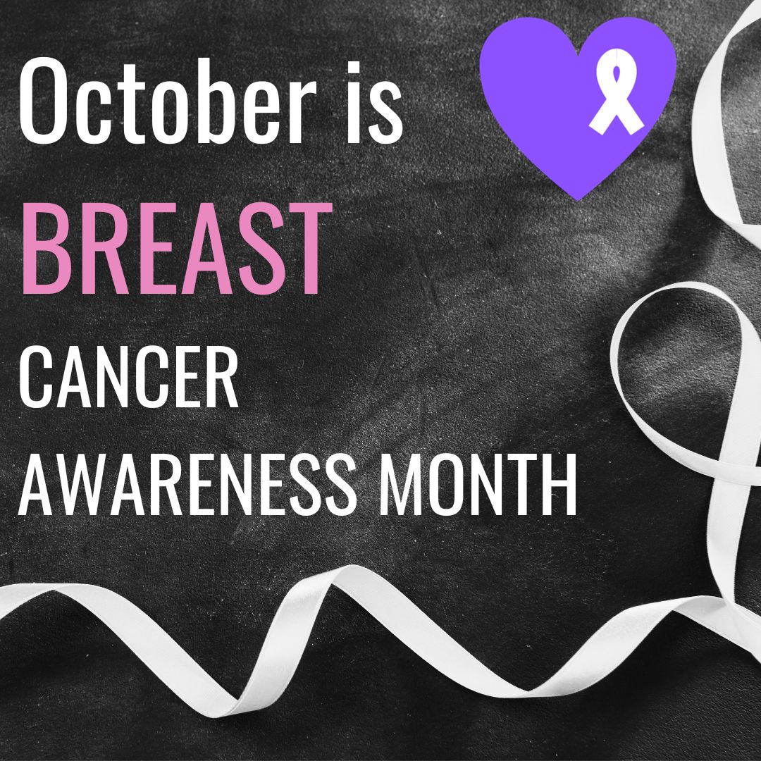 October is #BreastCancerAwarenessMonth 

Over the next few weeks of October we will post a few useful pieces of information regarding all things to do with #breastcancer and what to look out for, to try and help raise awareness as much as possible.

#BreastCancerAwareness