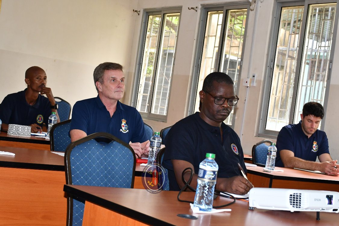 Kenya Coast Guard Service tweet media