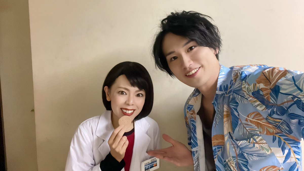 judai_shirakasi's tweet image. #Stac🐶本日もありがとうございました
メープルちゃんが可愛過ぎてもうやばいです

本日ゲストのメルヘン須長さま。
素敵過ぎました！