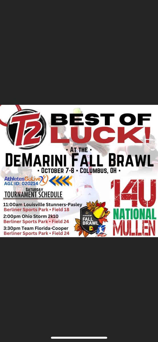 HannahJ120911's tweet photo. Looking forward to getting back on the dirt with my teammates this weekend. #T2thatswho https://t.co/phi51WZsr9
