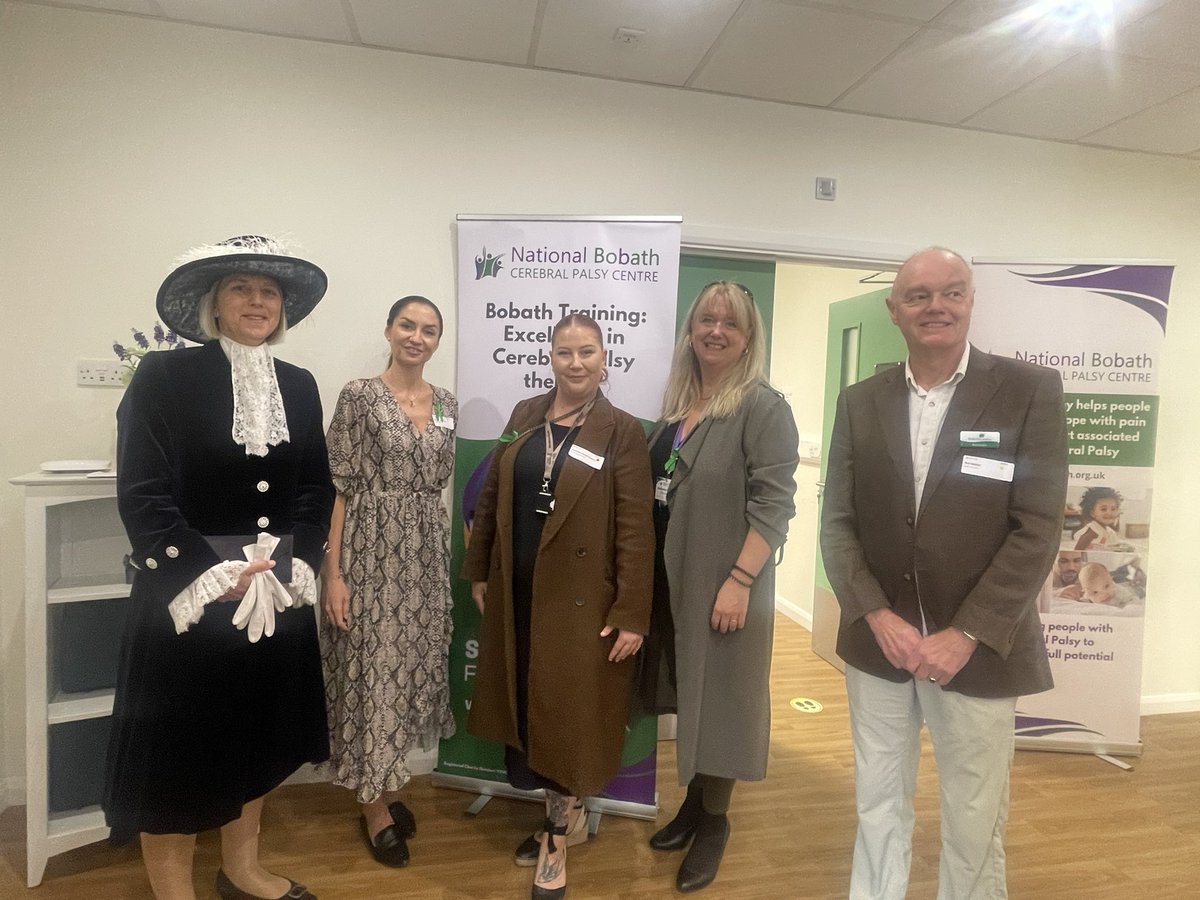Charlott Saunders 🔸 (@charlottsaund17) on Twitter photo Fab time with <a href="/AgaDychton/">Aga Dychton</a> at the <a href="/Bobath_Centre/">The National Bobath Cerebral Palsy Centre</a> celebrating national Cerebal Palsy Day!
#CerebralPalsy #CerebralPalsyAwareness #cerebralpalsyday Fab time with <a href="/AgaDychton/">Aga Dychton</a> at the <a href="/Bobath_Centre/">The National Bobath Cerebral Palsy Centre</a> celebrating national Cerebal Palsy Day!
#CerebralPalsy #CerebralPalsyAwareness #cerebralpalsyday