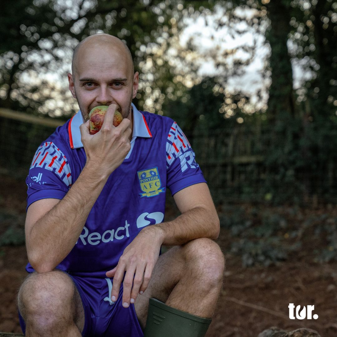 TeamTorSports's tweet photo. Ponthir AFC 2023/24 Home Shirt. Purchase using the link below:

https://t.co/Sd5fsNxAzB

#OwnYourStory https://t.co/OwWIC3XhZz