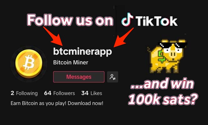 bit coin miner game｜TikTok Search