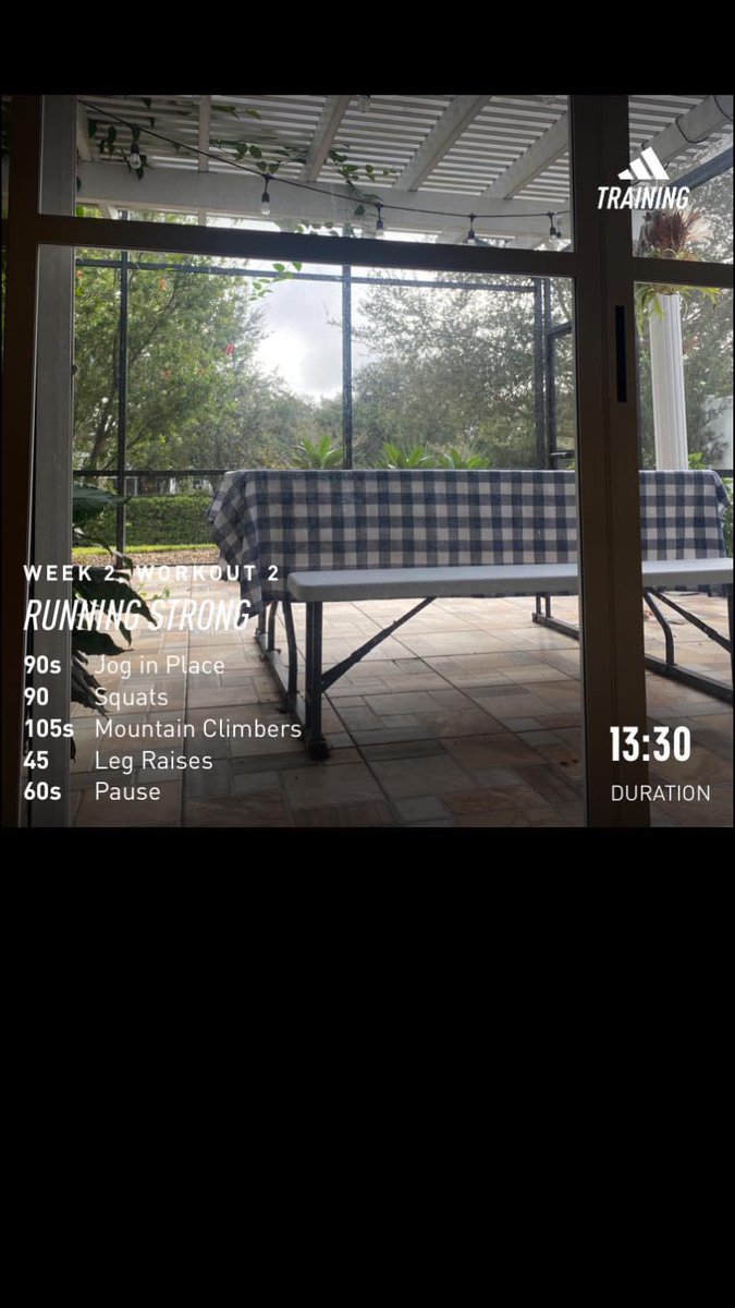 keto_mandy's tweet image. Bodyweight workout. Plus 3 rounds each dips and bench press. #running #5ktraining #RunningMindset #fitover40 #runningcommunity #runningmotivation #bodyweighttraining #fridayworkout