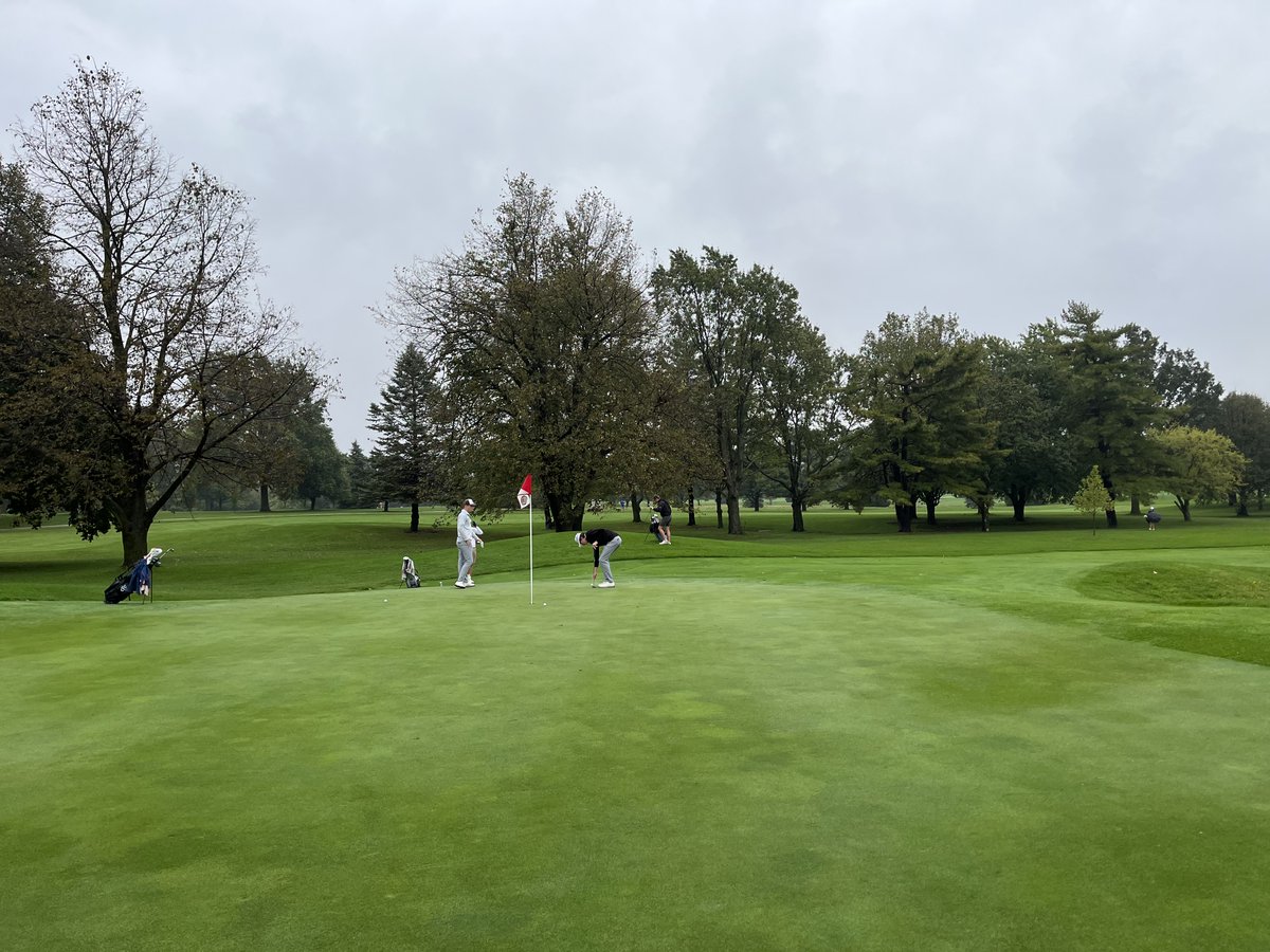 Best of luck to Caravan Golf as they compete in the State Championship Tournament. Golfers got in a great round of practice yesterday and hit the course today with determination and the support of our entire MC Community. 

These young men make us so proud!