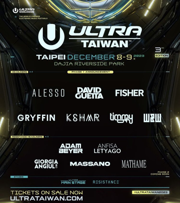 stingnajar's tweet photo. Continunamos con los anuncios de #UltraWorldwide
Fase 1 @UltraTaiwan 🔥🔥🔥🔥🔥🔥🔥🔥🔥🔥🔥 https://t.co/WKhz2hCN40