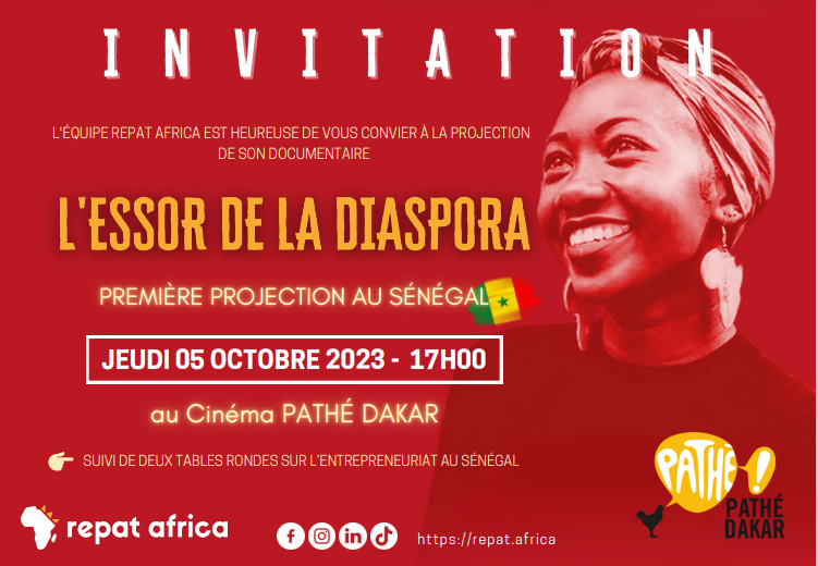 SowSagna's tweet photo. Hier soir nous étions en famille !

Merci à #repatafrica pour l'invitation et pour la qualité des échanges.
La #diaspora est résolument un atout précieux pour relever les nombreux défis de développement du continent.

#newdealconsulting #kebetu #fde https://t.co/MKwqKGKdxu