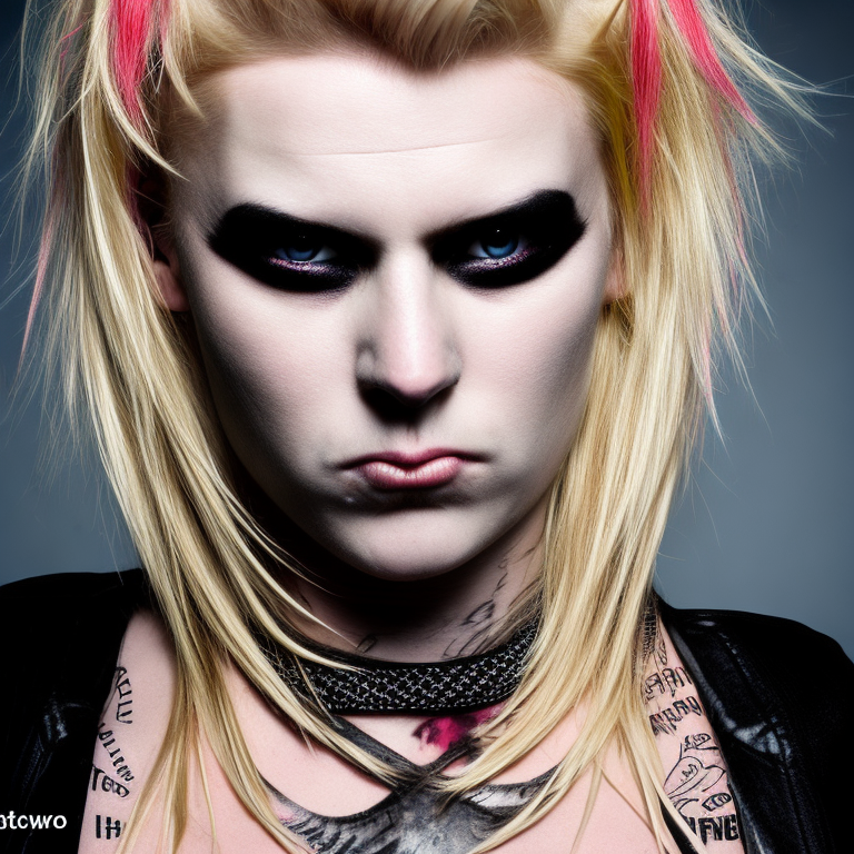 Ready to dive into the wild world of NFT Blond AI Punks? These wild Punks need YOUR support to take over the metaverse! 💃💥 Get ready for a futuristic fashion showdown! 🔥💄 #NFTBlondAIPunks #NFT #Polygon #Drake #getsome #art #artist #NftColllectors

opensea.io/de-DE/collecti…