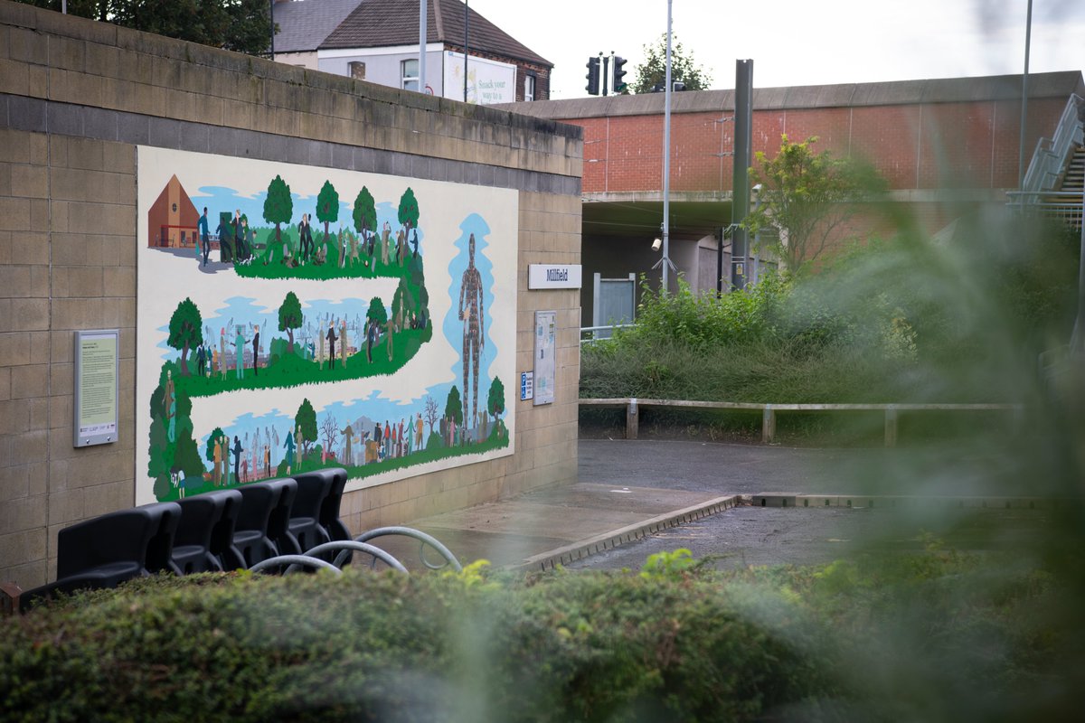 Sunderland Culture (@sundculture) on Twitter photo The thought-provoking artwork celebrates the city’s industrial past, ongoing cultural revival and the bid to create a better world.
Funding was provided by <a href="/ace_national/">Arts Council England</a>.
For more information 👇
tinyurl.com/mtbtz8zt
📸 Colin Davison The thought-provoking artwork celebrates the city’s industrial past, ongoing cultural revival and the bid to create a better world.
Funding was provided by <a href="/ace_national/">Arts Council England</a>.
For more information 👇
tinyurl.com/mtbtz8zt
📸 Colin Davison