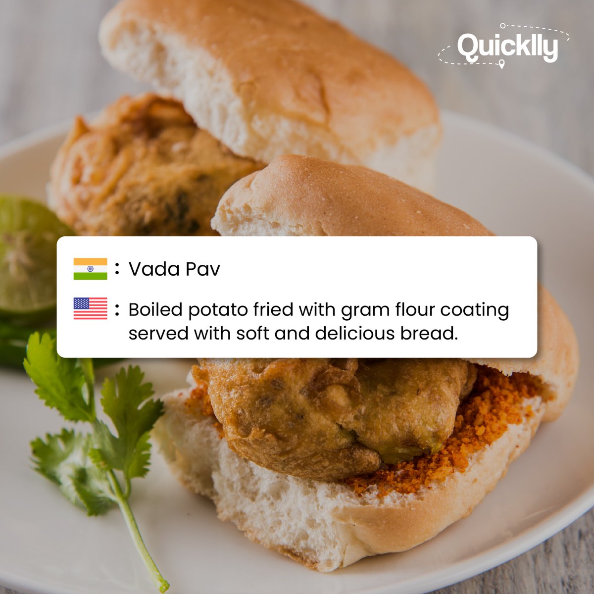 Quickllyit's tweet photo. Tantalize your taste buds with the authentic spices and flavors of India.
#Quicklly #Quicklly_Official #QuickllyDelivery #WittyPost #Jalebi #Bread #IndianRestaurantInUS #USMenu #IndianMenu #Potato #Foodstagram #StreetFoodLove #IndianStreetFood #IndianFoodInUSA #IndianFood https://t.co/Z9Q57dtEh7