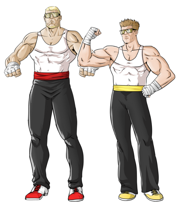 GoldenProW's tweet image. Endgame: GPW's first Tag Team Champions!

But they also have a life - follow along as they prepare to defend their belts in Season 2 goldenprowrestling.com/feature_story/…

@wrestlingmind04 @younited2016 @wolf2point0 @HarveyLevinTMZ @AgostoAllElite @OfficialPWG @CodyMcKaleDean #family #wwe #aew