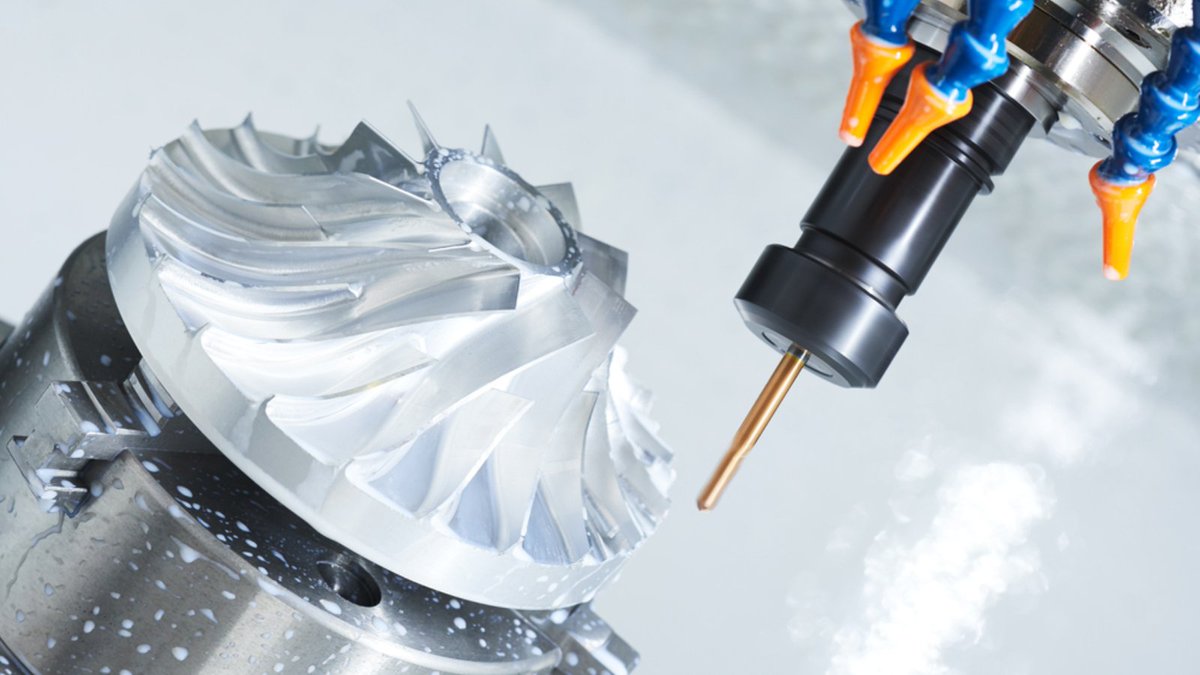 An Overview of 3D Printing and CNC Machining

bit.ly/32lY35l

#machining #cnc #cad #cncmachining #cncparts
#cncprogramming #cncmilling #machining
#cncmanufacturing #manufacturing #cncmill #cncshop #bde