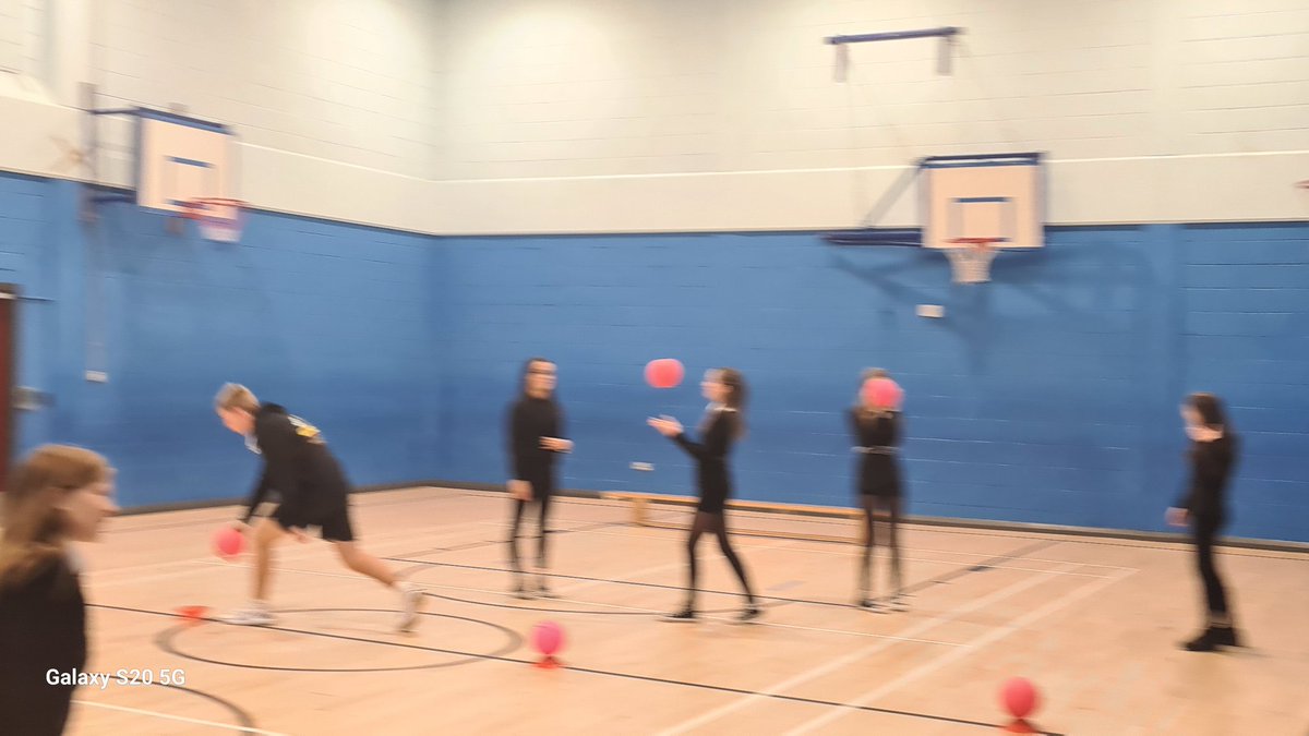 TEAMPEGW's tweet image. We also had dodgeball at lunchtime today for Women &amp;amp; Girls in Sport Week. The girls were loving a bit of competitive activity #inclusion #womeninsportweek #fun #dodge #sportambassadors #leaders @Greenwood_Acad @ASGreenwood1