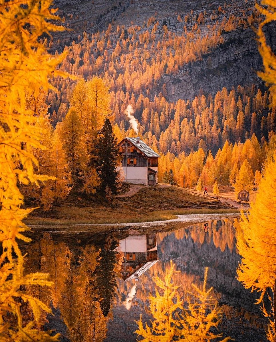 A season like honey 🍂