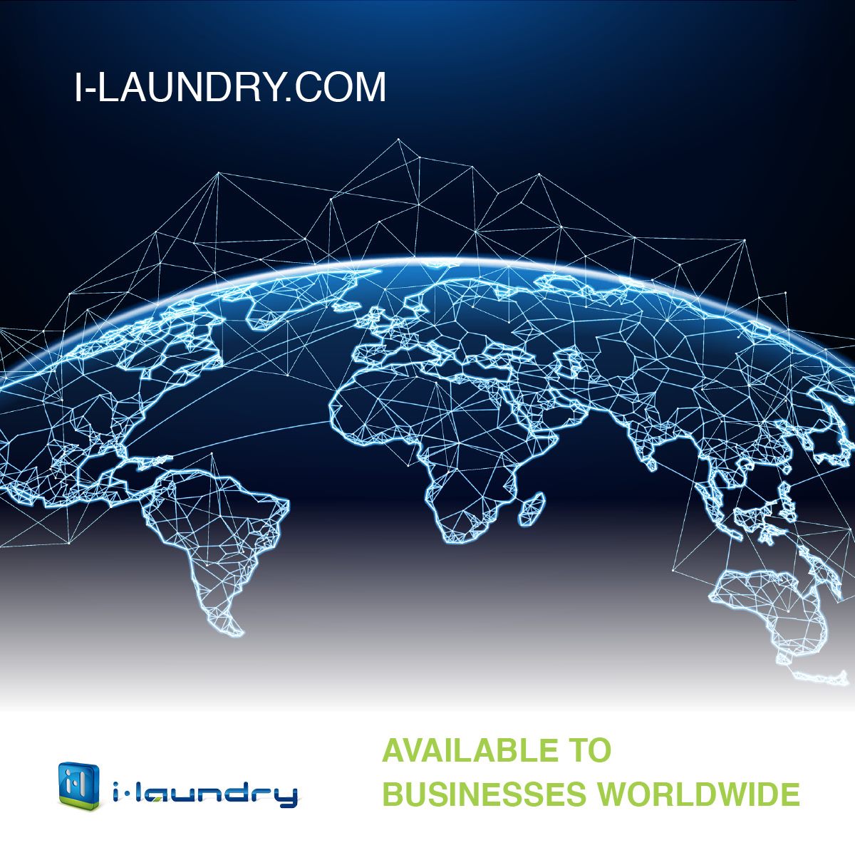 The entire world deserves a laundry and dry-cleaning software that solves all your problems. i-laundry.com #laundrysoftware #POS #drycleaning #managementsoftware