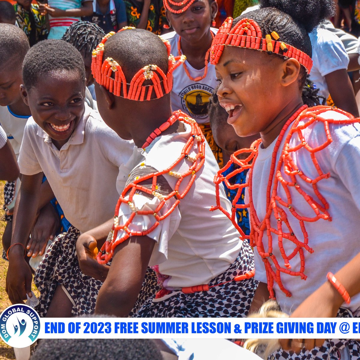 dgs_foundation's tweet photo. #NewProfilePic
#DGSF #Dom #Global #Support #Foundation
Making the young children happy and useful to the society
💃💃💃
@Ejmadu1 https://t.co/RBvrybM2EQ