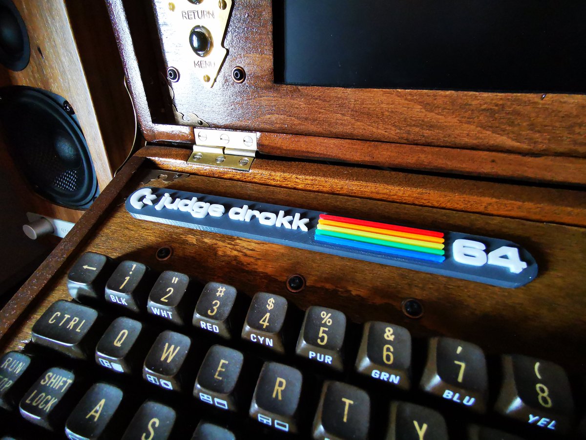 JudgeDrokk's tweet image. Founder of Amiga demo-team 'ANARCHY' 1989-1993.
Available on all the top social media networks.
Deep into CBM64, Amiga, MiSTerFPGA, Vinylite,
Zzap! Amiga magazine & more!