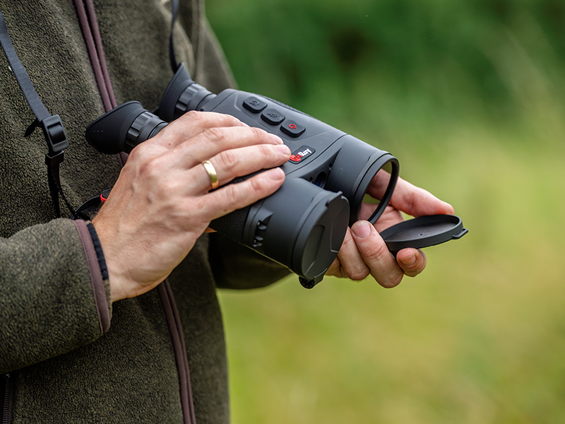 Optic_Warehouse's tweet image. The InfiRay Gemini GEH50R Thermal Imaging Binocular is now available 👏🏼 Check out this amazing binocular with dual-spectrum technology and designed in a classic compact style that offers a super comfy viewing experience.

Shop here: bit.ly/3ZO3JEj
#infiraygemini #infiray