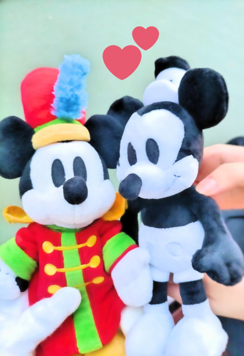 このウィリー、出会って数秒でうちの大演にｷｯｽをぶちかましました。😌💞