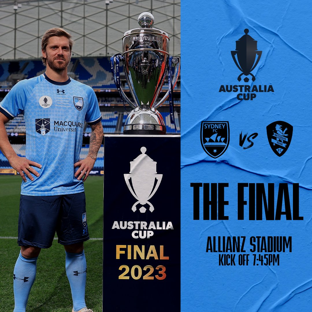 Sydney FC tweet media
