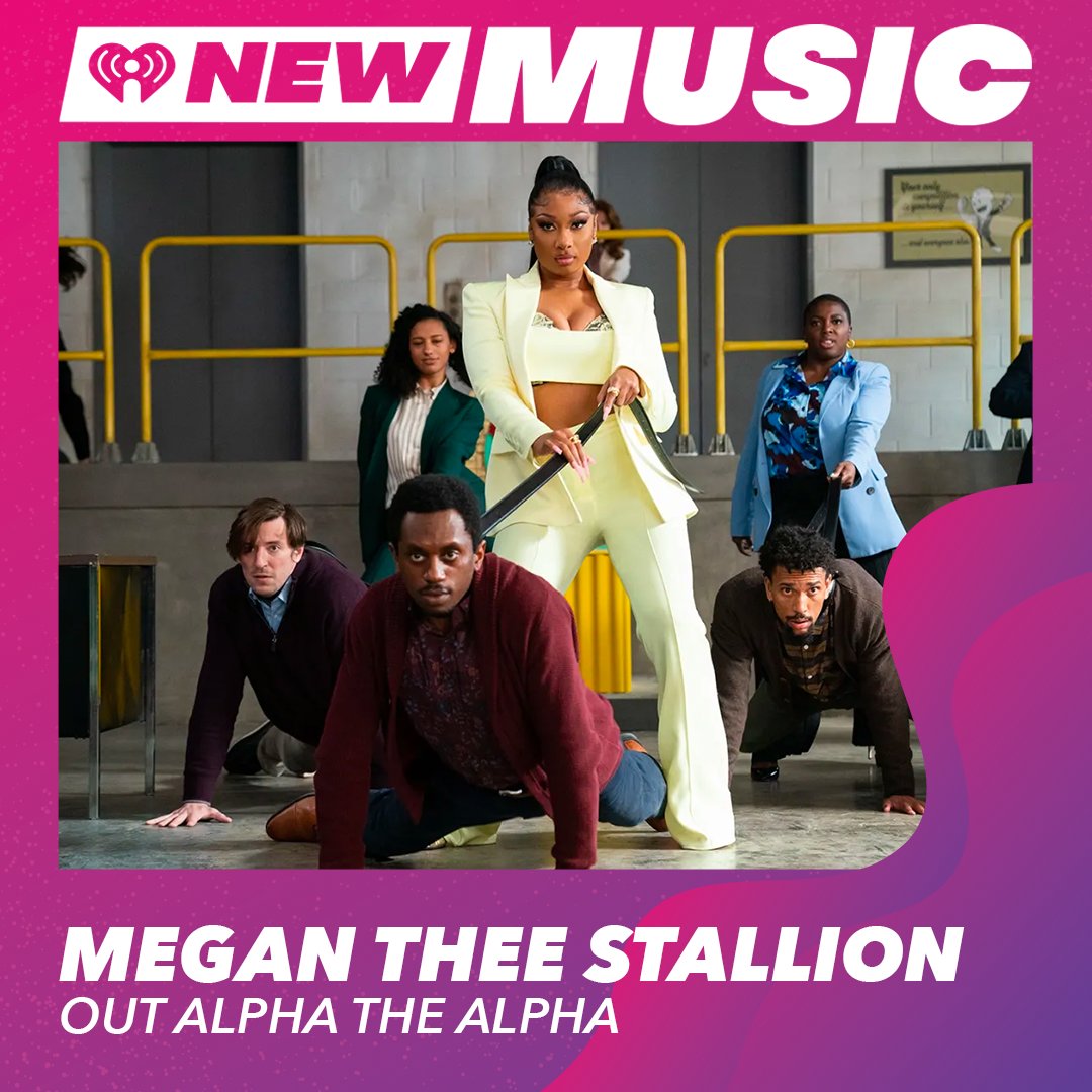 iHeartRadioCA's tweet photo. NEW MUSIC from @theestallion #OutAlphaTheAlpha added to #iHeartNewMusic from @dicksthemusical 🙌
Listen now on iHeartRadio🎶#DicksTheMusical
https://t.co/EFvJ0XTMGm https://t.co/ybB4nNyUWQ
