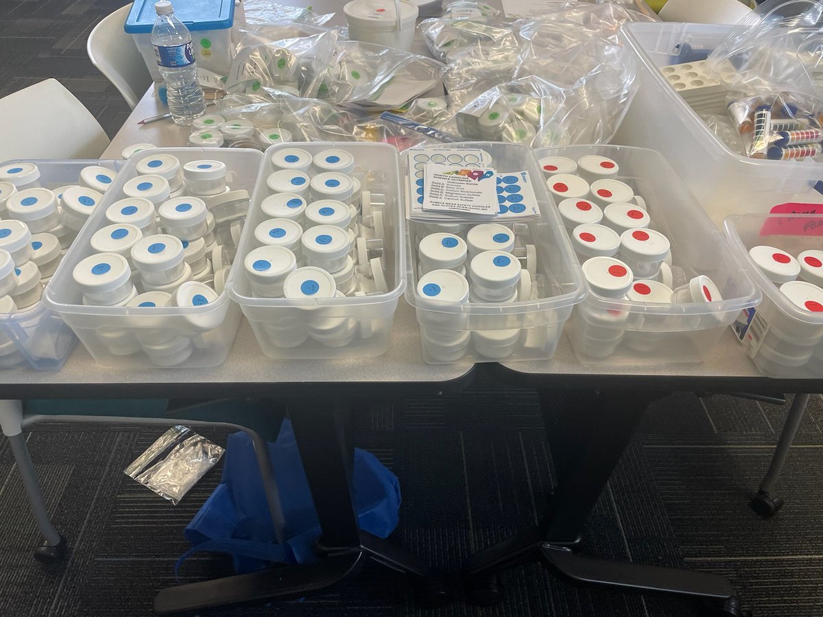 NCSciOlympiad's tweet photo. Who's excited for the Coaches Conference!? We're busy working on an unforgettable experience w/ event supplies, engaging sessions & more! 🤩 Get ready for an amazing time!
📆Need to Register? Visit https://t.co/zFuV0z2DBH
#NCSciOly24 @NCStateSciences #TheScienceHouse https://t.co/PZDWmdYYly