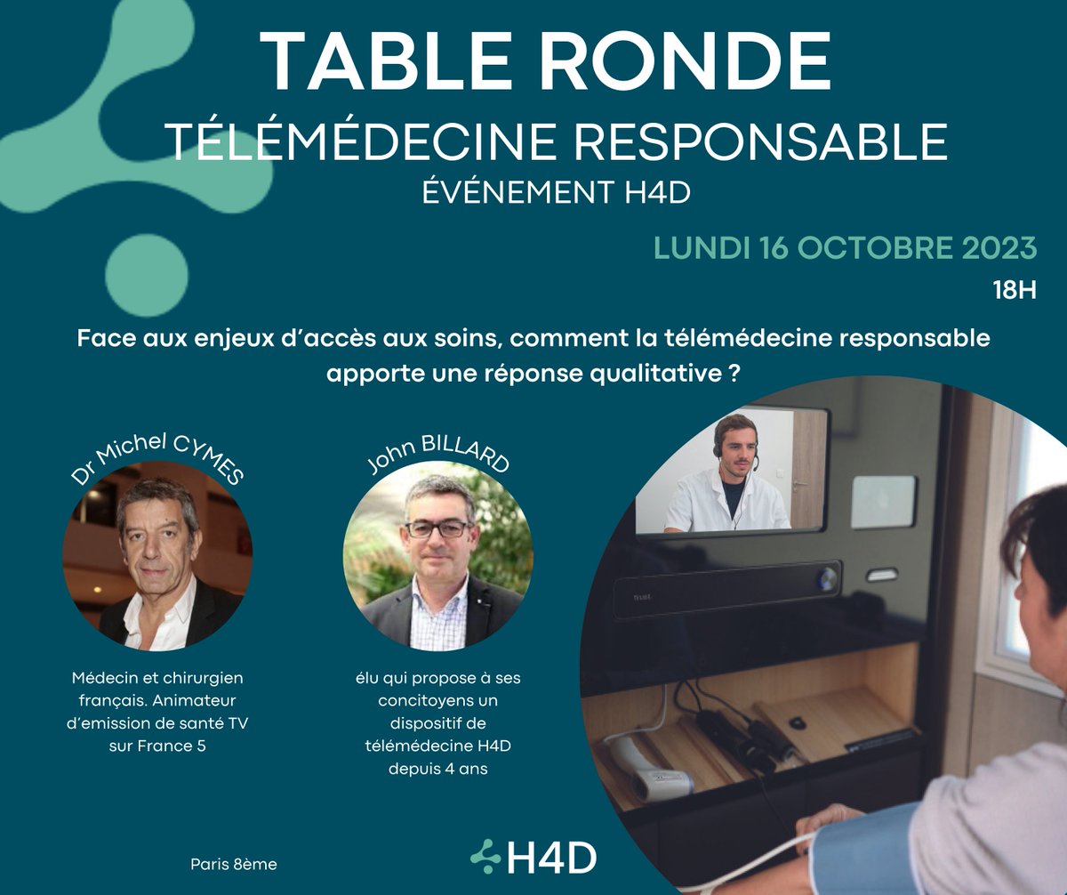 H4D - Health for Development tweet media