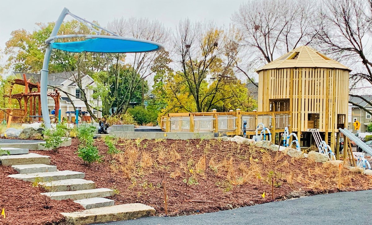 😊✨ Happy World Smile Day! 😁🌍

Let yourself smile with Accoya wood 🤗

Architect: NuVu Design School
Accoya Distributor: Rex Lumber Company 

#WorldSmileDay #InclusivePlaygrounds #AccoyaWood