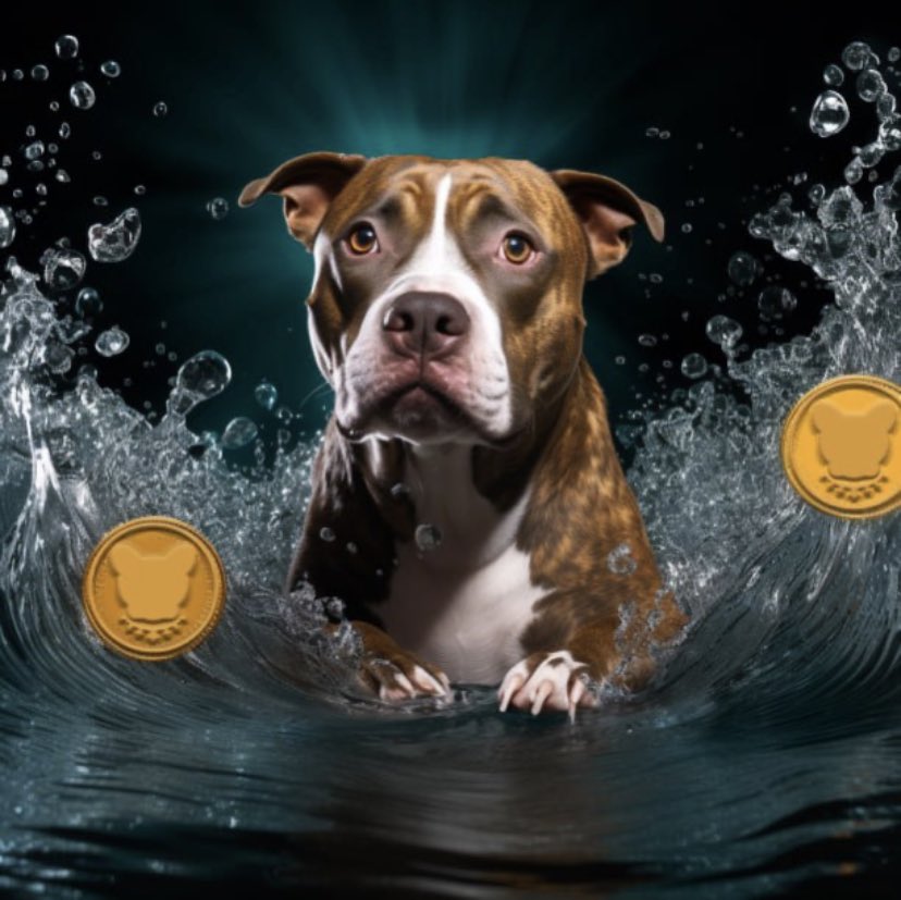 Pitbull Token tweet media