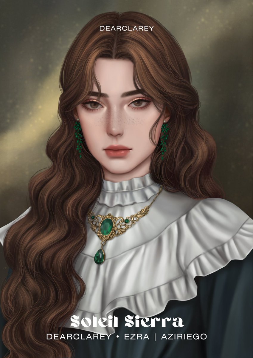 Clarey ︎✿ don't budol pass sa hatians (@dearclarey) on Twitter photo “We don't always get what we want in this life. So bits of it is fine with me. Scraps of it is everything to me.”
Soleil Sierra Cervantes
Sands of Time • Jonaxx
Artwork by <a href="/AziRiego/">Ezra Hidalgo (Open for Art Commission)</a> 🫶🏻 Thank you so much, Miss Erza! This artwork is perfection!
#RaLeilANIMversary “We don't always get what we want in this life. So bits of it is fine with me. Scraps of it is everything to me.”
Soleil Sierra Cervantes
Sands of Time • Jonaxx
Artwork by <a href="/AziRiego/">Ezra Hidalgo (Open for Art Commission)</a> 🫶🏻 Thank you so much, Miss Erza! This artwork is perfection!
#RaLeilANIMversary